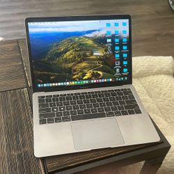 2018 MacBook Air Retina Display