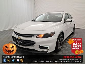 2022 Chevrolet Malibu