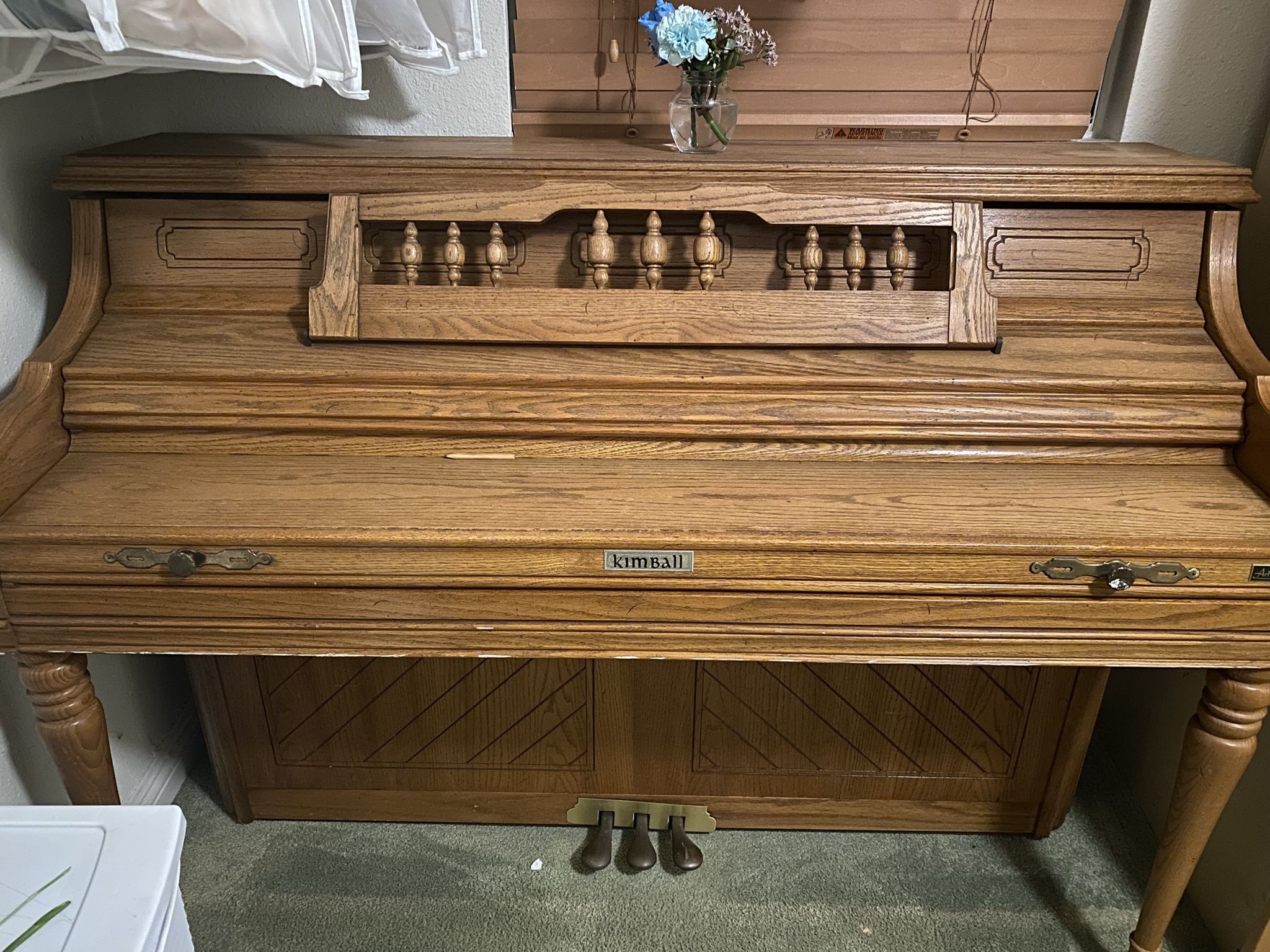 Kimball Piano