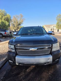 2008 Chevrolet Avalanche