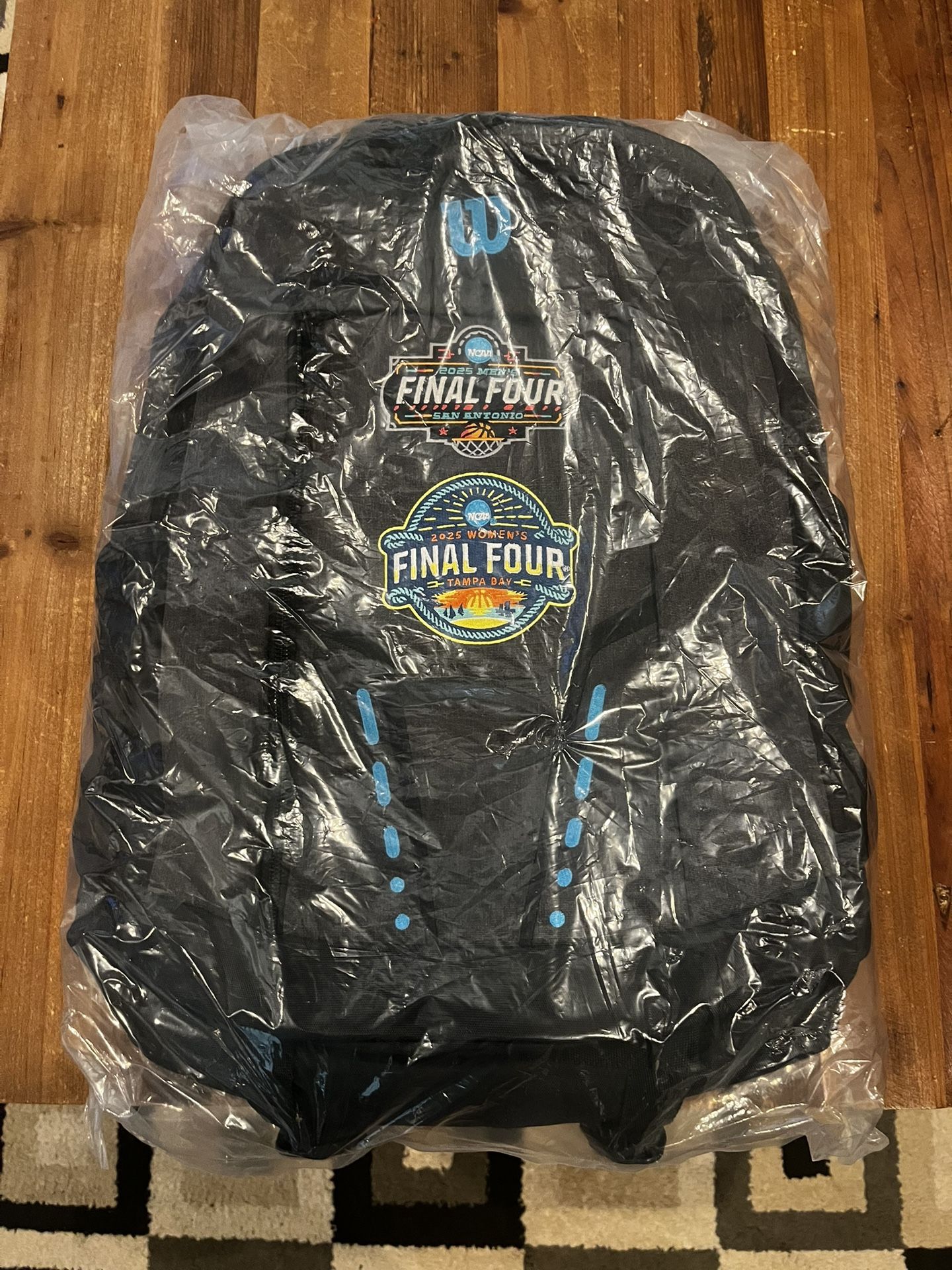 Limited Edition Wilson 2025 Final Four Backpack