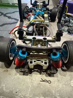 Tamiya Ta-05