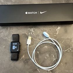 Apple Watch 6 Nike edition