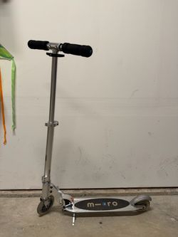 Micro Sprite 2-Wheel Foldable Scooter
