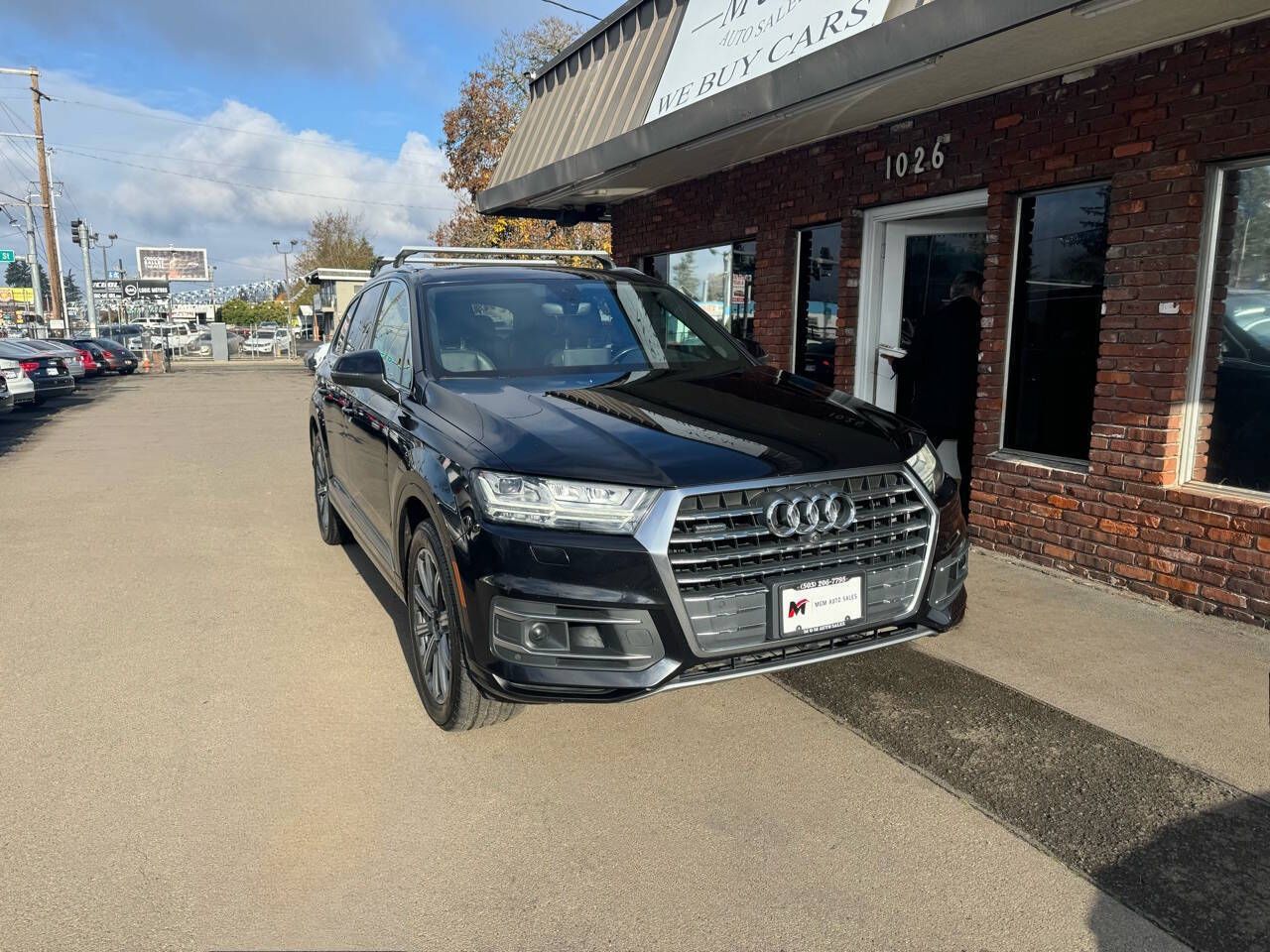 2017 Audi Q7