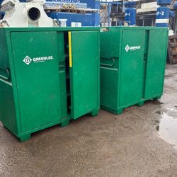 Greenlee Tool/Gang Box