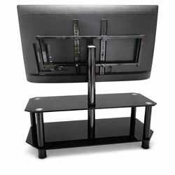 55 SAMSUNG TV WITH STAND AND REMOTE