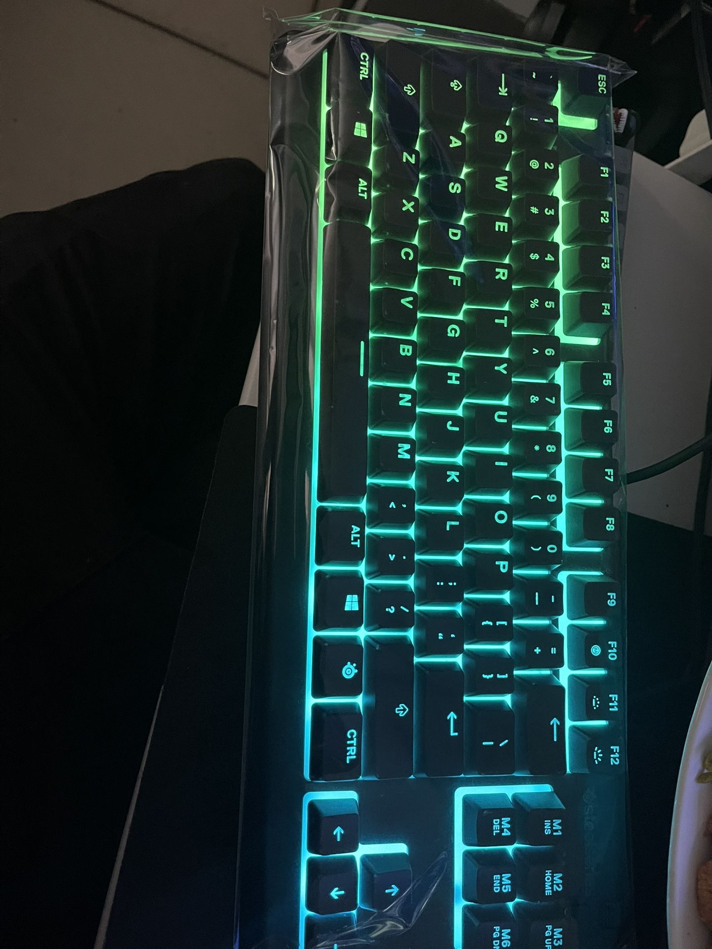 SteelSeries Apex 3 TKL Keyboard