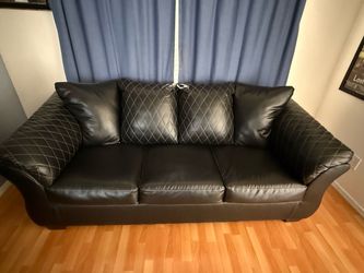 Modern Couch and Chair