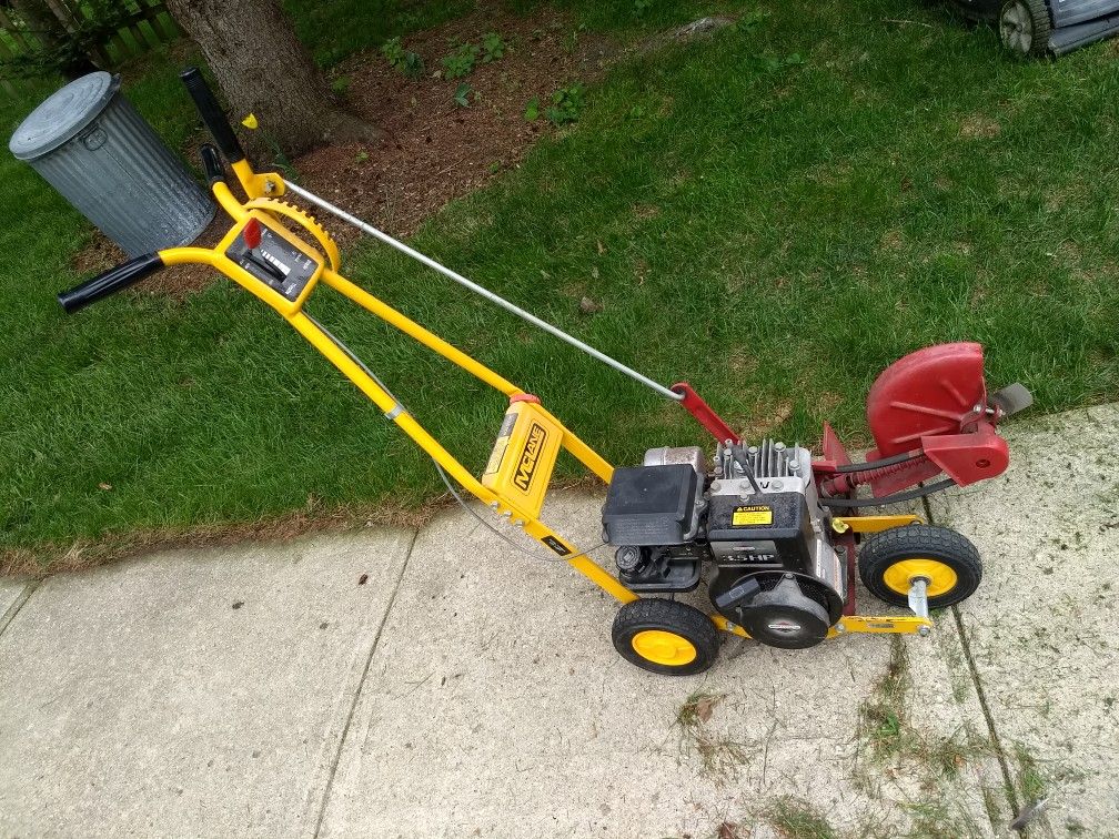 Mclane edger 3.5 sale hp