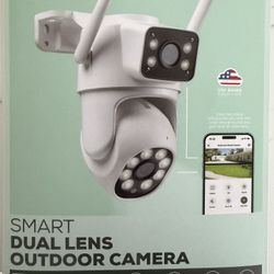 Outdoor Camera