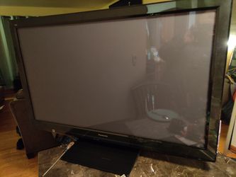 Panasonic 50" make offer worst I can say is no.