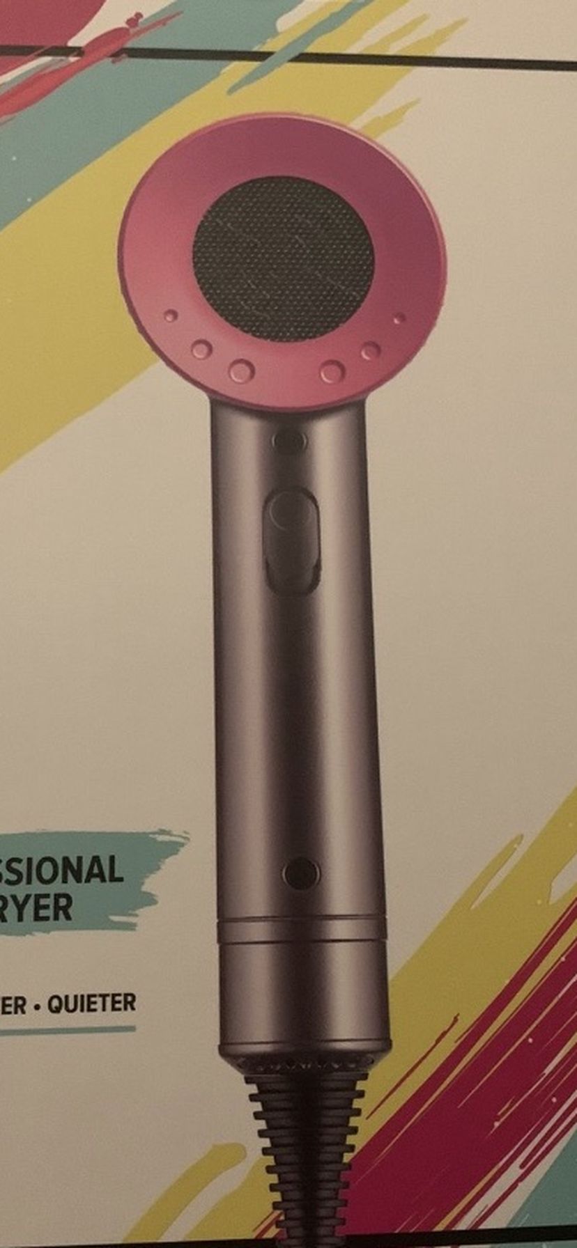 Hair Dryer
