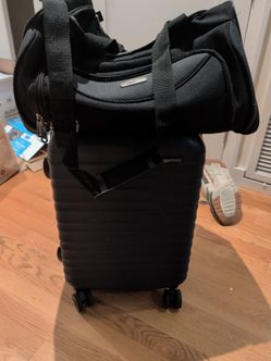 Luggage - 2 Bags (carry on size)