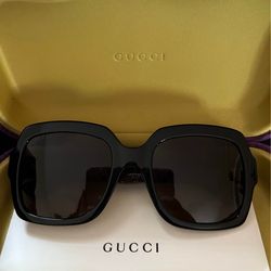Woman Gucci Sunglasses