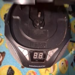 Cd Player