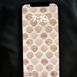 iPhone 12 (used ) BROKEN BACK, Works Perfectly 