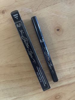 KVD Tattoo Liner Waterproof Liquid Eyeliner – Trooper Black