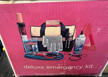 Emergency kit