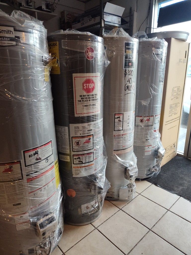 Water Heater