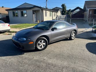 1997 Mitsubishi Eclipse