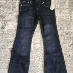 Girls Flare Jeans