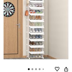 Shoe Storage 