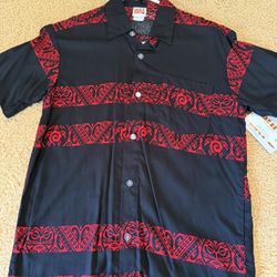 Boys Collared Shirt 