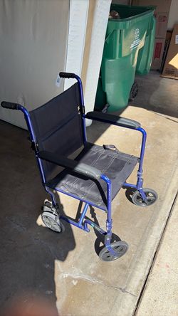 FREE Transport Chair