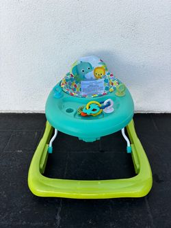 Baby Activity Walker with Toy Tray