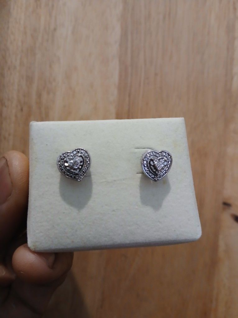 Women Diamond Earrings New