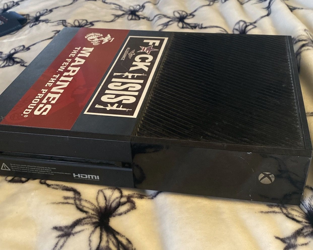 Xbox One And Xbox Controller