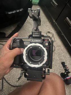 Lumix camera