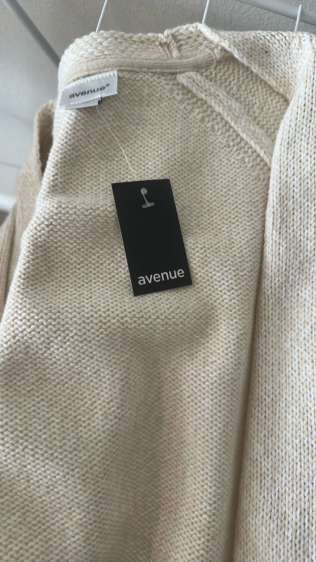 Cardigan Nee From aAvenue 18/20