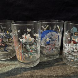 Disney Cups 