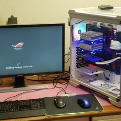 GAMING DESKTOP PCs