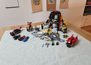 Lego Ninjago Lot of Incomplete Sets