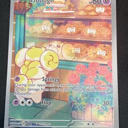 Fidough - 213/198 - SV01: Scarlet & Violet Base Set (SVI) nm