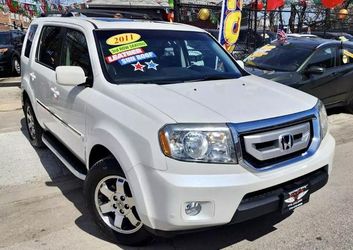 2011 Honda Pilot