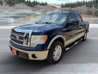 2009 Ford F150 SuperCrew Cab