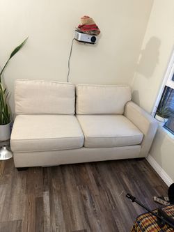 MUST SELL ASAP- Sectional Sofa/ Love Seat