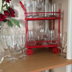 Princess House Mini Tequileros Diferentes Precios 