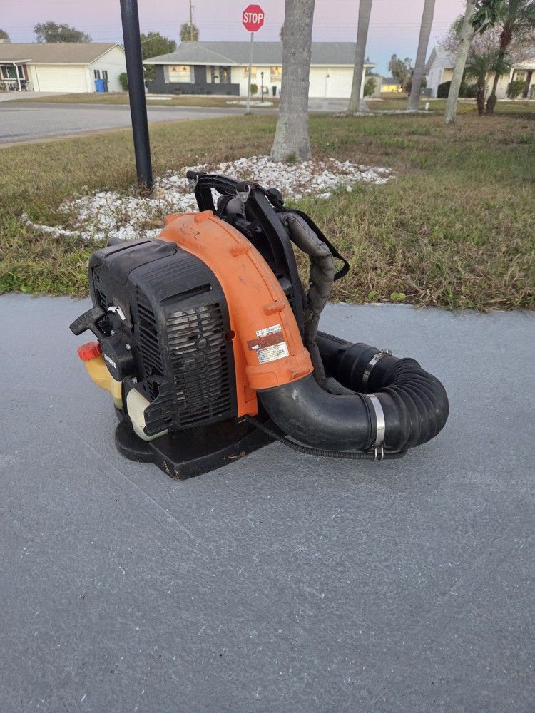 Echo PB 770 T Bacpack Blower