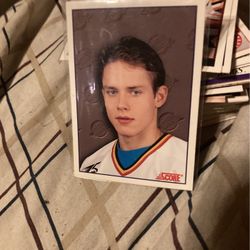 Rookie Pavel Bure 1992 NHL Card Dream Team