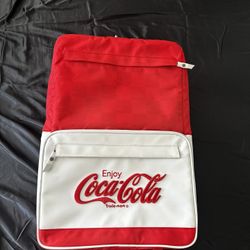 Hex X Coca Cola backpack