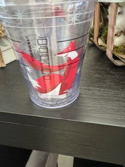 Starbucks cup