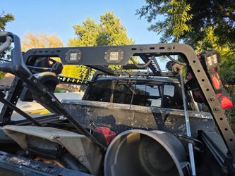 Rack for truck
