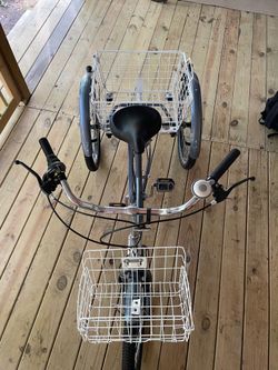 Viribus tri-cycle.