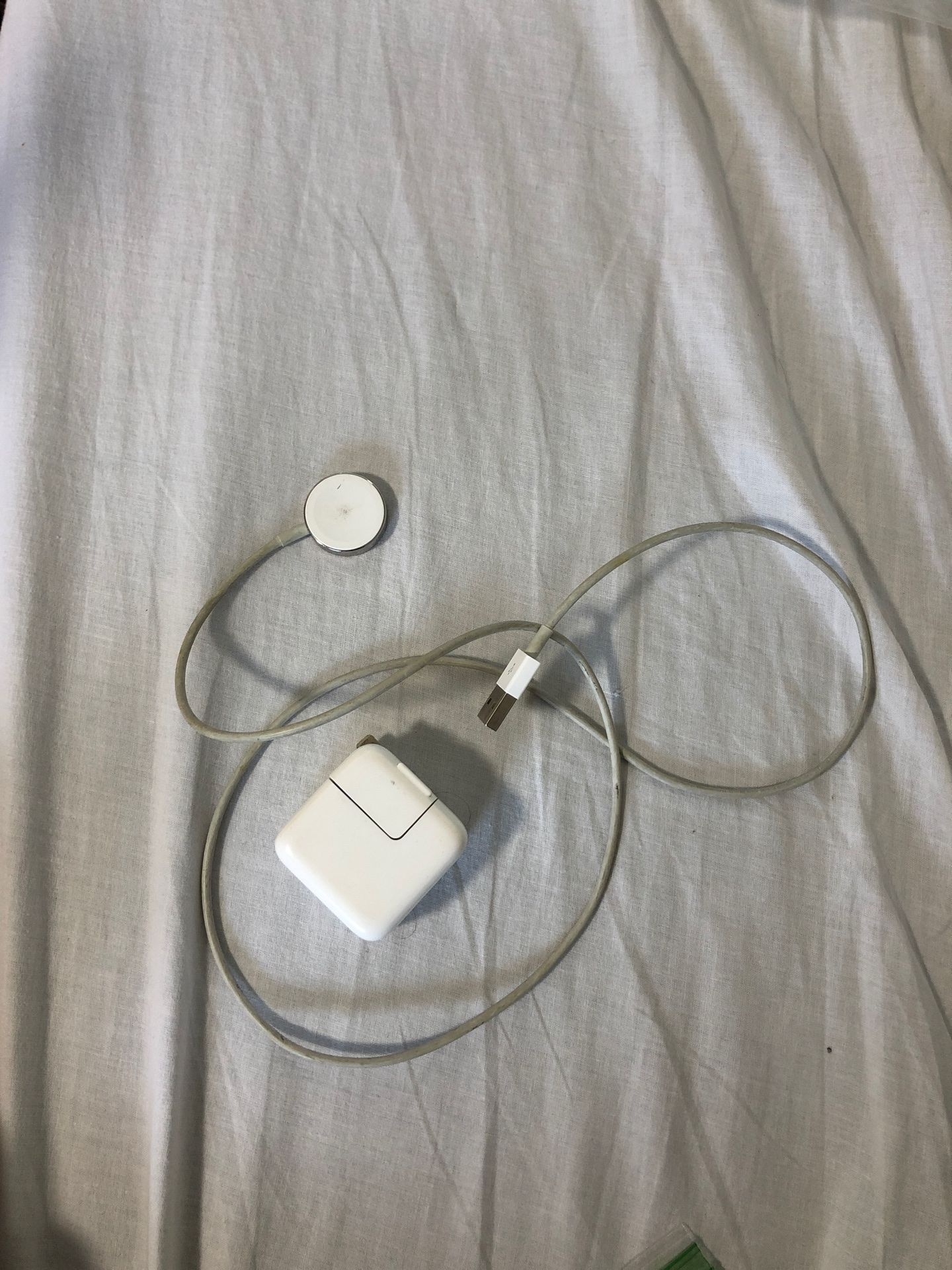 Apple Watch charger