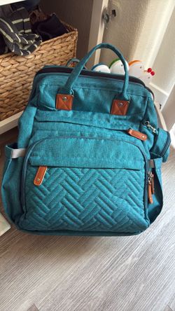 Kabaqoo diaper bag